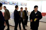 網(wǎng)友參觀(guān)公元食品
