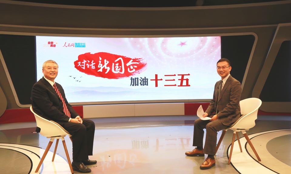 中國核建集團董事長王壽君：核電“走出去”將帶動工程設計、裝備制造、工程建造“走出去”