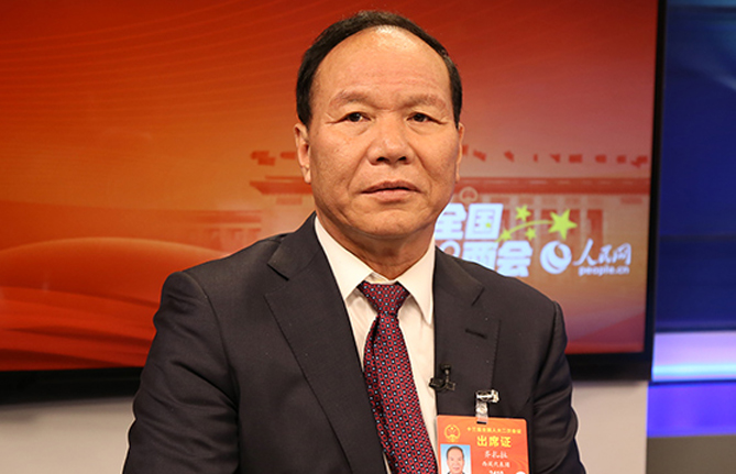全國人大代表、西藏自治區(qū)主席齊扎拉：守護(hù)第三極 奮進(jìn)新時(shí)代