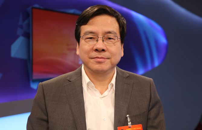 全國政協(xié)委員、湖南省政協(xié)副主席張?。杭ぐl(fā)民營經(jīng)濟(jì)發(fā)展新動(dòng)能