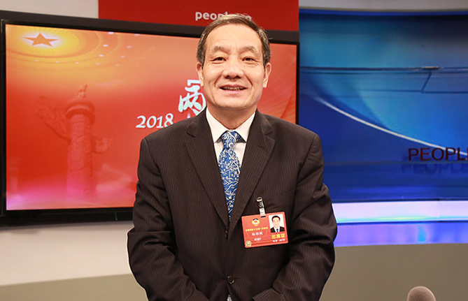 全國政協(xié)常委、湖南省人大常委會副主任楊維剛：創(chuàng)建“數(shù)字政府”賦能數(shù)字經(jīng)濟發(fā)展