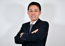 港珠澳大橋管理局副總工程師、中國青年五四獎?wù)芦@得者