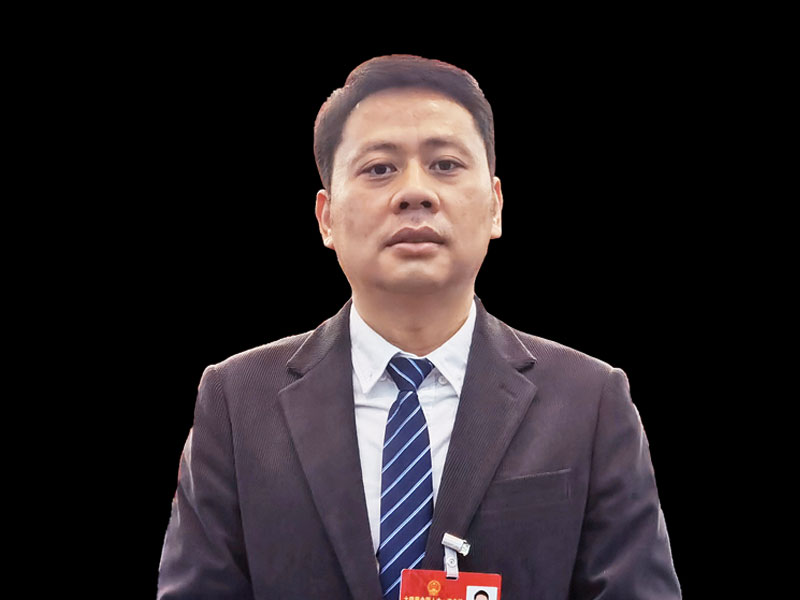 全國人大代表、珠海摩天宇航空發(fā)動機維修有限公司工程師