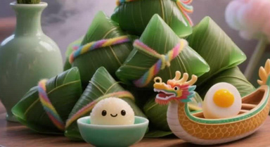 端午時(shí)節(jié)的這些習(xí)俗，你知道嗎？